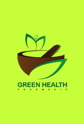 Green Health logo by Cirius J