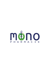 Mono pharmacie logo by Cirius J